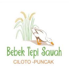 Bebek Tepi Sawah Logo